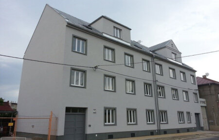 štramberská 1