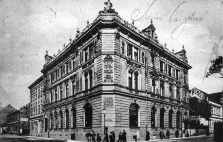 promeny ostravy