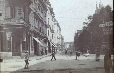 promeny ostravy