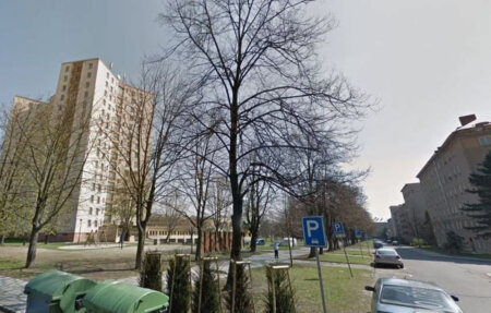 havlickovo namesti poruba