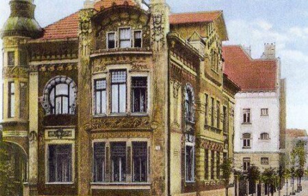 promeny ostravy