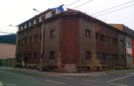 zerotinova centrum