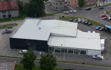 auto vrána 1