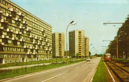 promeny ostravy