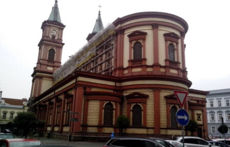 bozskeho spasitele centrum