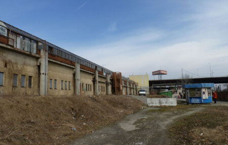 promeny ostravy