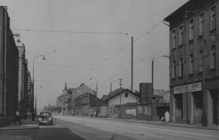 promeny ostravy