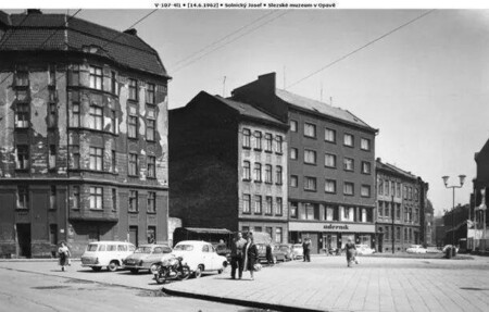 promeny ostravy