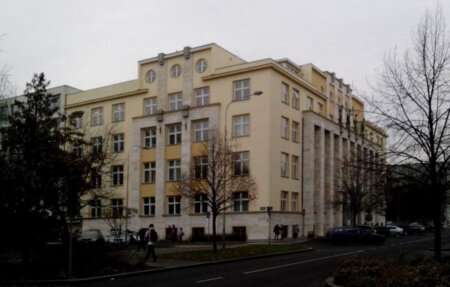 30 dubna centrum