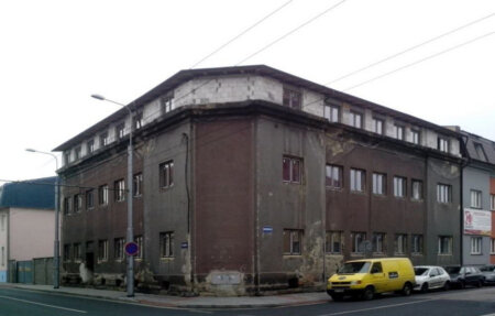 zerotinova centrum