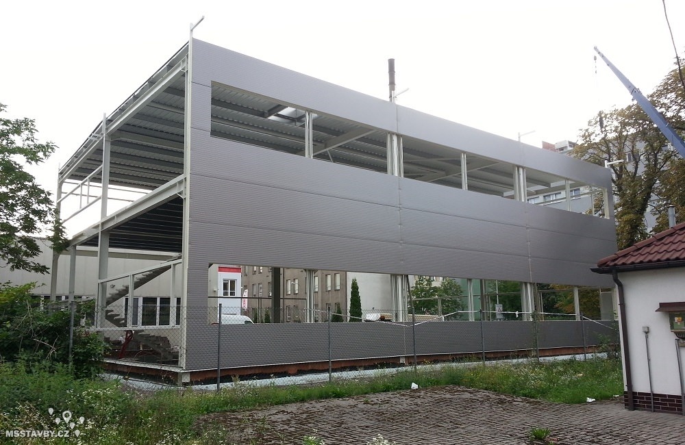 Temex Vítkovice - OSTRAVA