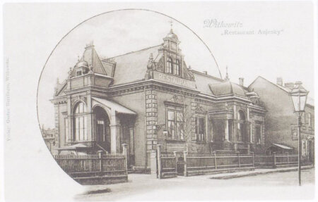 proměny ostravy