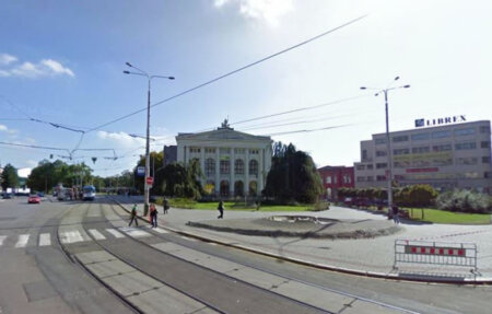 kasna smetanovo namesti