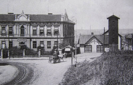 promeny ostravy