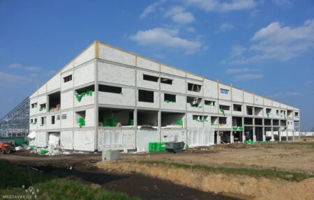 výjezdové centrum 1