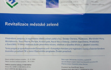 zeleň