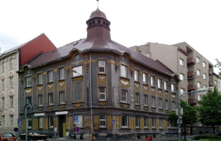 centrum 30 dubna