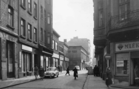 promeny ostravy