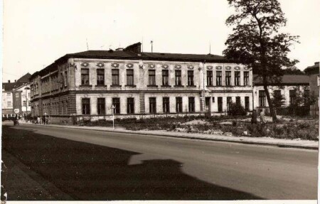promeny ostravy