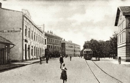 proměny ostravy