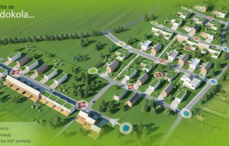 zeleny vrsek