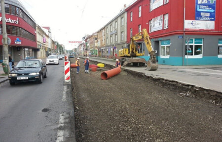 trať 3