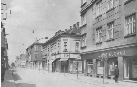 promeny ostravy