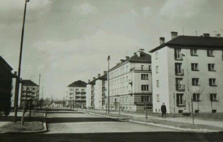 promeny ostravy