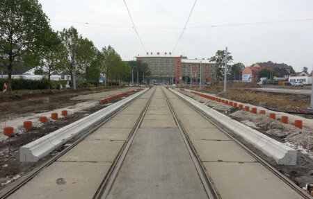 zastávka aréna 2