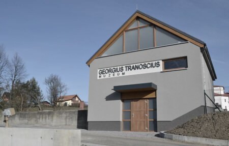 muzeum tranovice