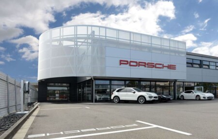 porsche