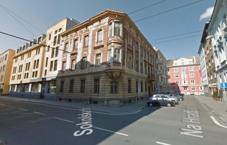 centrum sokolska trida