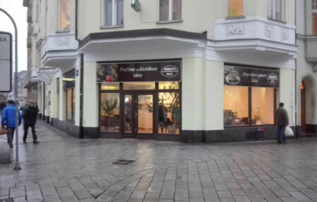 podniky centrum