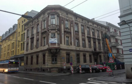 na hradbach 19