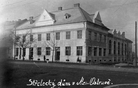 promeny ostravy