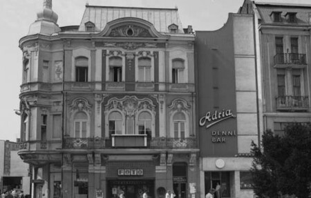 promeny ostravy