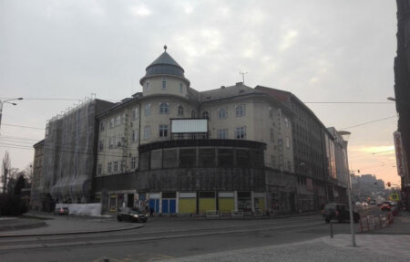 palace