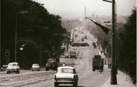 promeny ostravy
