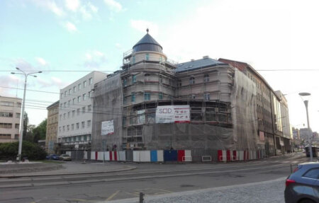 palace
