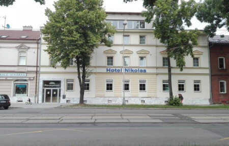 hotel nikolas