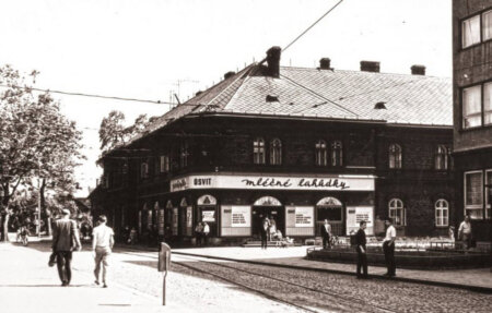 promeny ostravy