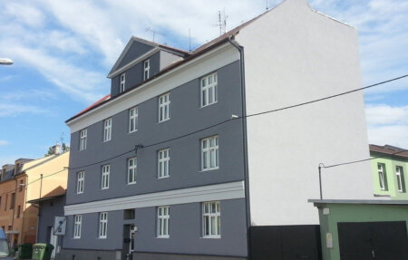 u cementárny 1