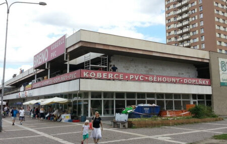 železňák 1