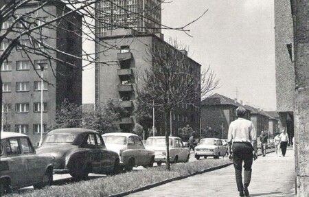 promeny ostravy