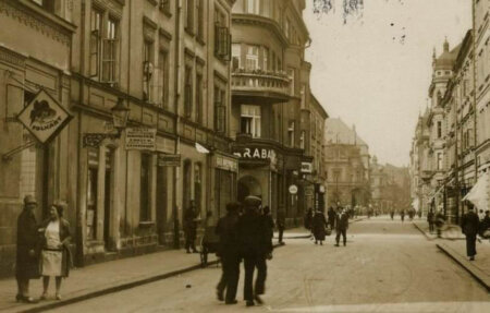 promeny ostravy