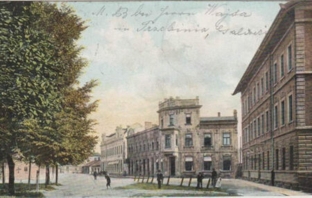 promeny ostravy