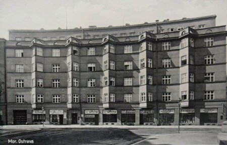 promeny ostravy