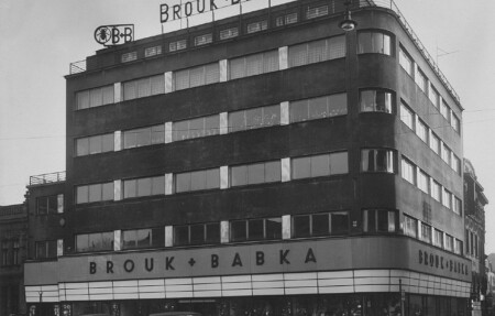 brouk a babka
