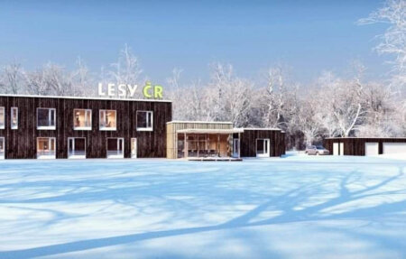 lesy cr