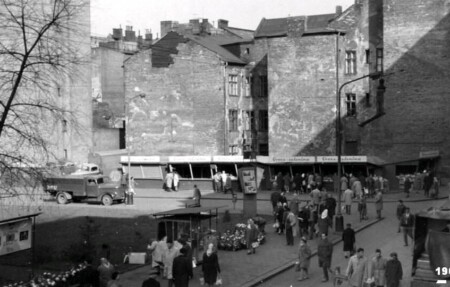 Zamecka x Purkynova 11-1963